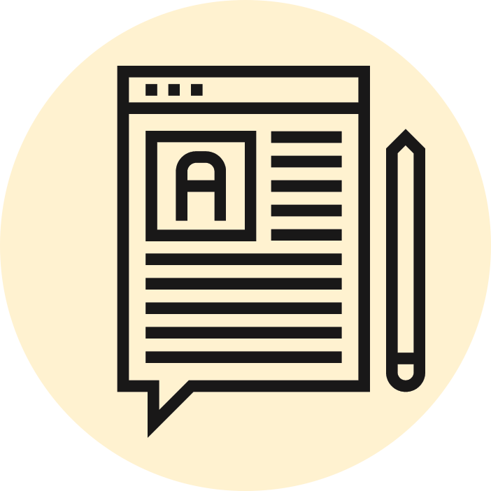 content writing